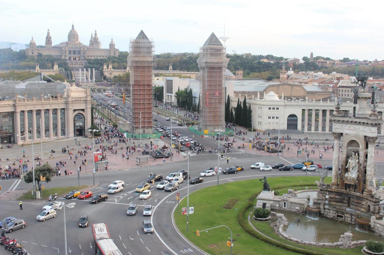 Trip Barcelona Spain Cameră foto